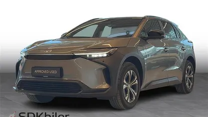 Brugt Toyota bZ4X Business Edition 150 kW (204 HK) 2023 SUV