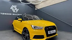 Brugt 2016 Audi S1 Sportback Hatchback | 3.353 kr.