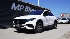 Brugt 2023 Mercedes EQA250 AMG line SUV | 294.900 kr. (Fair pris)