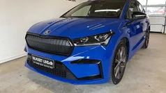 Brugt 2022 Skoda Enyaq iV SportLine SUV | 219.900 kr. (Super pris)
