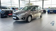 Sølvmetal Brugt 2015 Ford C-MAX Trend MPV | 64.900 kr. (God pris)