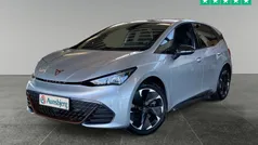 Sølvmetal Brugt 2024 Cupra Born e-Boost Hatchback | 249.500 kr. (Fair pris)
