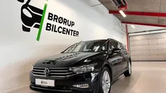 Brugt 2021 VW Passat Business Stationcar | 297.900 kr. (Lidt for dyr)