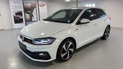 Brugt 2018 VW Polo GTI Hatchback | 199.900 kr. (Fair pris)