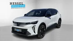 Hvid nacré / sort tag Brugt 2025 Renault Scénic Techno MPV | 299.900 kr. (God pris)