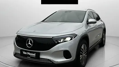 Brugt 2024 Mercedes EQA250+ Progressive SUV | 309.900 kr. (God pris)