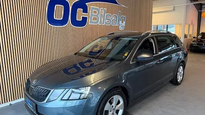 Brugt 2017 Skoda Octavia Style Stationcar | 144.900 kr. (Fair pris)