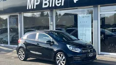 Brugt 2016 Kia Rio Hatchback | 69.800 kr. (Fair pris)