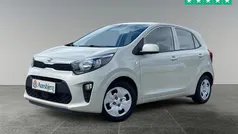 Brugt 2020 Kia Picanto Vision Hatchback | 82.500 kr. (Fair pris)