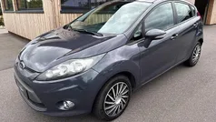 Koksmetal Brugt 2012 Ford Fiesta Trend Hatchback | 44.900 kr. (Fair pris)