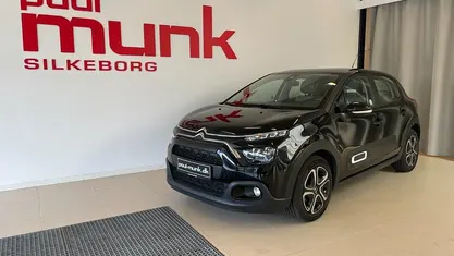 Brugt 2024 Citroën C3 PureTech Hatchback | 144.900 kr. (Fair pris)