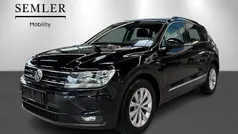Brugt 2019 VW Tiguan Comfortline SUV | 249.900 kr. (God pris)