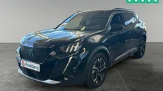 Sort metal Brugt 2021 Peugeot e-2008 GTi SUV | 152.500 kr. (Fair pris)