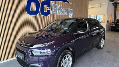 Brugt Citroën C4 Cactus Skyline 100 HK (73 kW) 2018 Hatchback