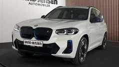 Hvidmetal Brugt 2024 BMW iX3 M Sport SUV | 459.900 kr. (God pris)