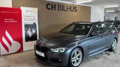 Gråmetal Brugt 2018 BMW 320 M Sport Stationcar | 219.500 kr. (God pris)