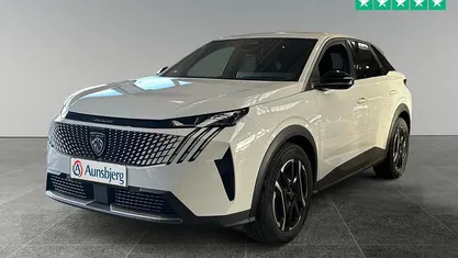 Brugt Peugeot e-3008 Allure 154 kW (210 HK) 2024 Hvid SUV