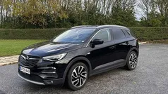 Brugt 2020 Opel Grandland X Ultimate SUV | 149.900 kr. (Fair pris)