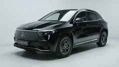 Sort Brugt 2023 Mercedes EQA250+ AMG line SUV | 339.900 kr. (Fair pris)