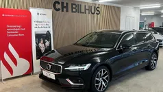Sortmetal Brugt 2019 Volvo V60 Inscription Stationcar | 259.500 kr. (God pris)