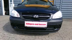 Brugt 2008 Hyundai Getz Hatchback | 12.999 kr. (Fair pris)