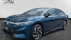 Mørkblåmetal Brugt 2024 VW ID.7 Style Sedan | 399.500 kr. (Fair pris)