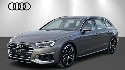 Brugt Audi A4 Advanced 190 HK (139 kW) 2020 Stationcar