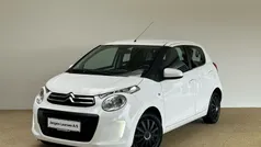 Hvid Brugt 2015 Citroën C1 Start Hatchback | 39.800 kr. (Fair pris)
