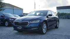 Blå Brugt 2020 Skoda Octavia Ambition Stationcar | 179.700 kr. (Fair pris)