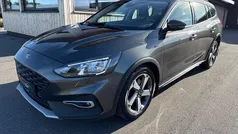 Koksmetal Brugt 2020 Ford Focus Business Edition Stationcar | 149.900 kr. (Fair pris)