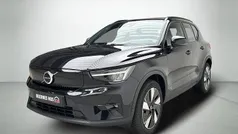 Sortmetal Brugt 2023 Volvo XC40 Ultimate SUV | 359.900 kr. (Fair pris)