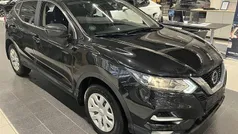 Brugt 2020 Nissan Qashqai N-Connecta SUV | 169.880 kr. (God pris)