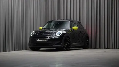 Brugt Mini Cooper SE Collection 135 kW (184 HK) 2022 Sortmetal Hatchback