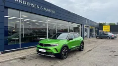 Matchagreen Brugt 2022 Opel Mokka-e Ultimate SUV | 135.500 kr. (Fair pris)