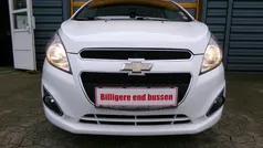 Brugt 2013 Chevrolet Spark LT Hatchback | 27.999 kr. (God pris)