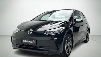 Sortmetal Brugt 2023 VW ID.3 Pro Performance Hatchback | 179.900 kr. (God pris)