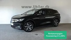 Brugt 2022 VW ID.4 GTX SUV | 249.800 kr. (God pris)