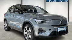 Blåmetal Brugt 2022 Volvo XC40 Core SUV | 239.900 kr. (God pris)
