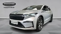 Brugt 2022 Skoda Enyaq iV SportLine SUV | 208.900 kr. (Fair pris)