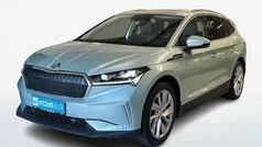 Brugt 2021 Skoda Enyaq iV Selection SUV | 238.700 kr. (Fair pris)