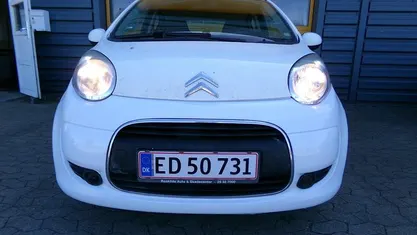 Brugt Citroën C1 68 HK (50 kW) 2009 Hatchback