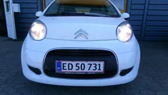 Brugt 2009 Citroën C1 Hatchback | 14.999 kr. (Fair pris)