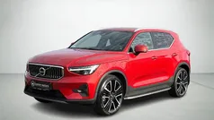 Rødmetal Brugt 2022 Volvo XC40 Plus SUV | 299.900 kr. (Super pris)
