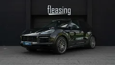Sortmetal Brugt 2023 Porsche Cayenne Platinum Edition SUV | 7.996 kr.