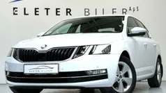 Brugt 2017 Skoda Octavia Style Hatchback | 109.900 kr. (God pris)