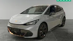 Grå Brugt 2022 Cupra Born High Hatchback | 192.500 kr. (Fair pris)