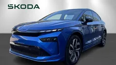 Brugt 2025 Skoda Enyaq iV SportLine SUV | 409.900 kr. (Fair pris)