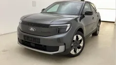 Gråmetal Brugt 2024 Ford Explorer Extended Range SUV | 319.500 kr. (God pris)