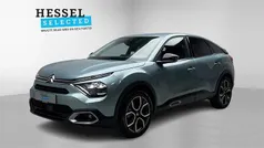 Blå Brugt 2024 Citroën e-C4 Hatchback | 174.900 kr. (Fair pris)