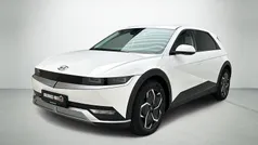 Hvid Ny 2025 Hyundai Ioniq 5 Style SUV | 255.900 kr. (Fair pris)